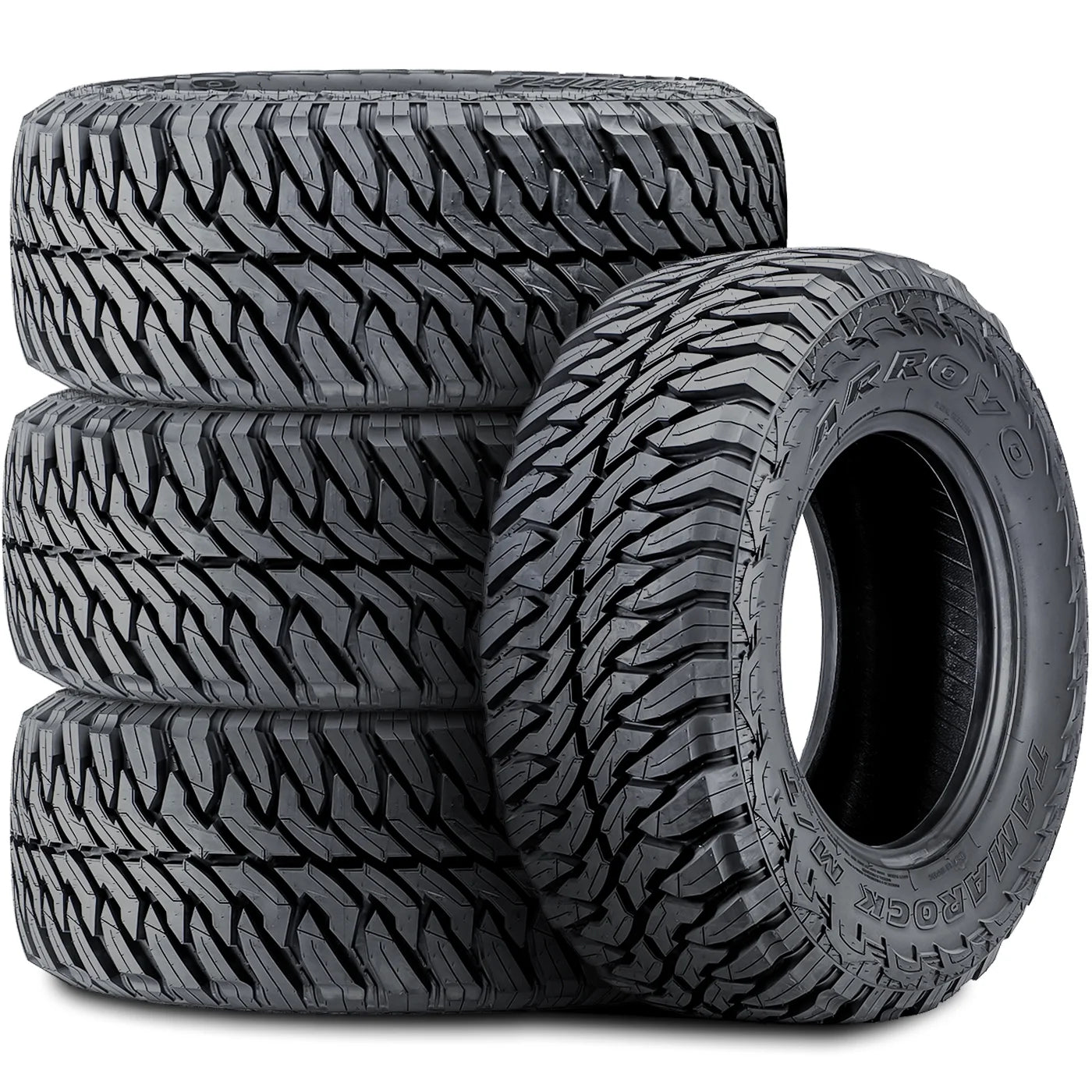 Arroyo Tamarock R/T 35X12.50R20 LT 125Q F (12‑ply, RRL)