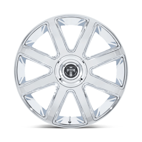 DUB PULL 24X10 6X135/5.5 100 +30 CHROME