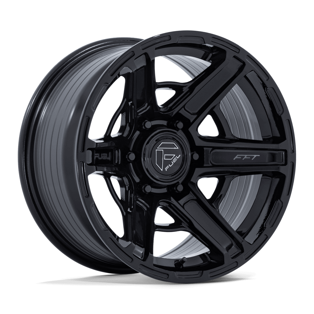 Fuel Gambit 20X10 6X5.5 106 -18 G-BLK