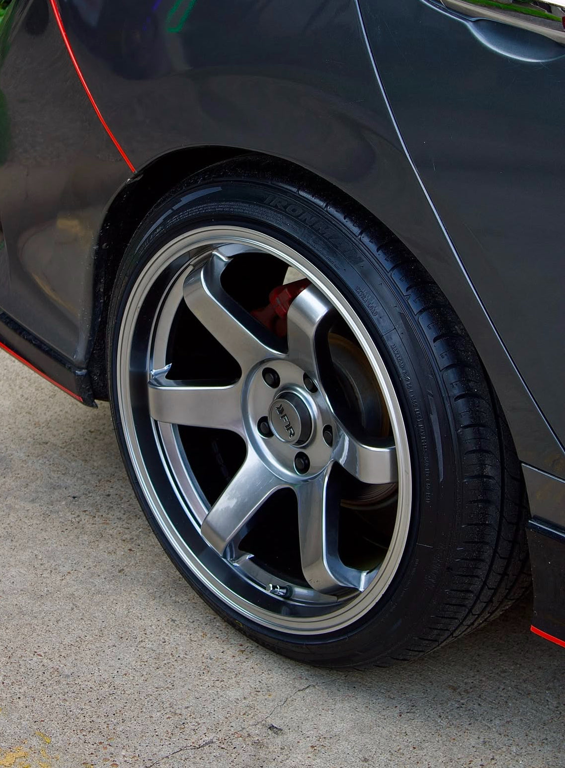 Ironman iMove Gen 3 AS 225/40R18XL 92W 380 AA