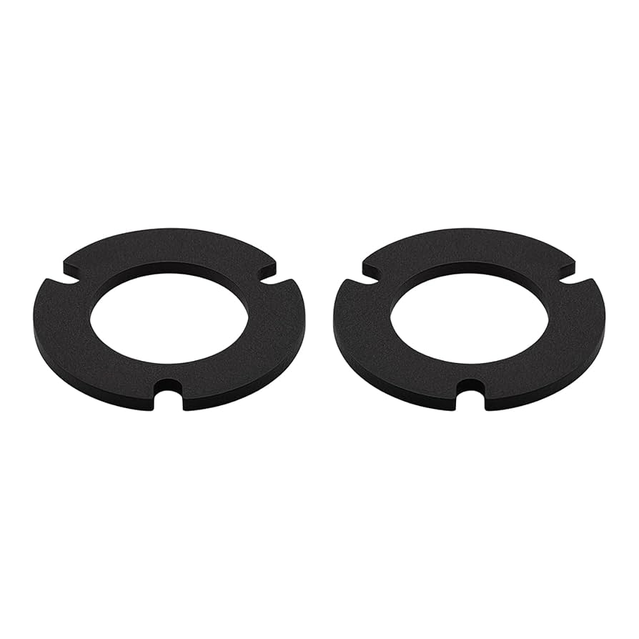 0.5 Inch Leveling Kit | 04-23 Tacoma-4Runner | 07-15 FJ Cruiser 4WD