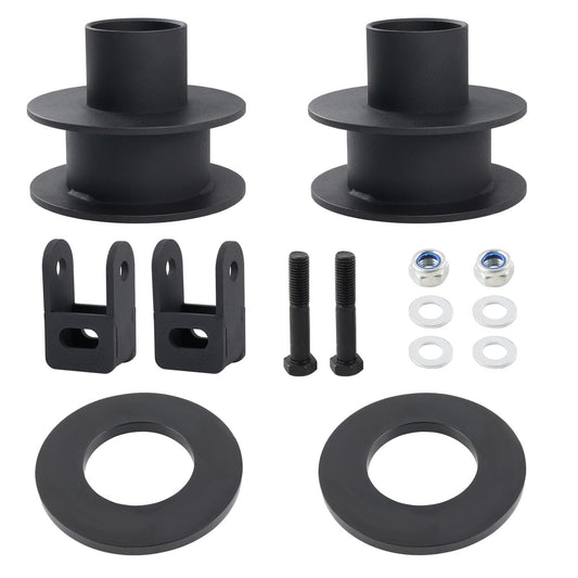 2.5 Inch Leveling Kit Coil Spacer | 05-25 Ford F250-F350 4WD |