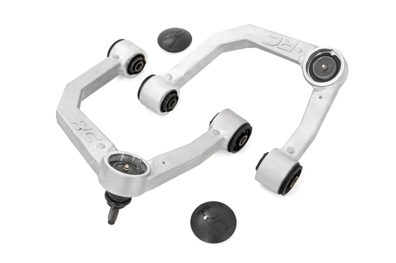 Rough Country Forged Upper Control Arms | 4Runner 10-24 Tacoma 05-23 | 3.5 Inch Lift |