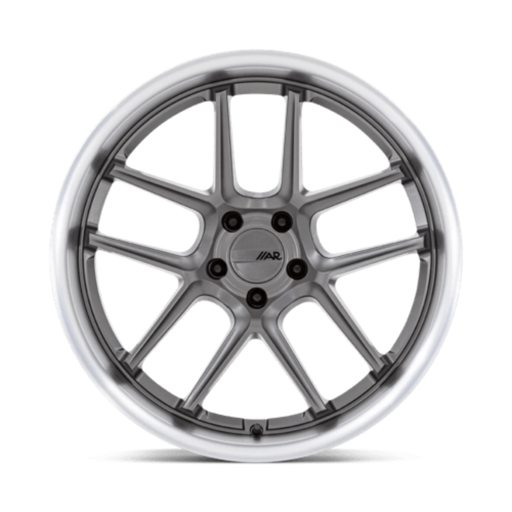 American Racing AR942 20X9.5 5X115 M-GNMTL MACH-LP 15MM
