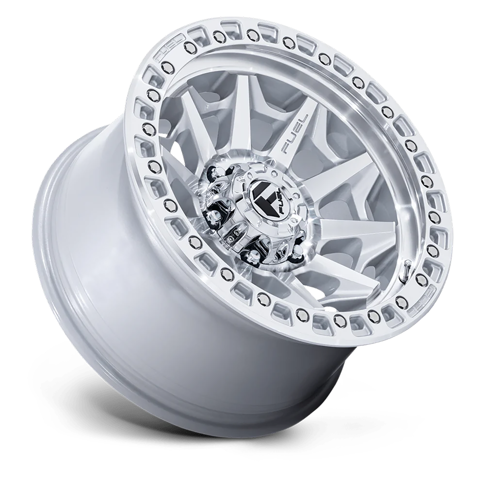 Fuel Covert 18X9 6X5.5 106 -12 SLV-MACH-FC