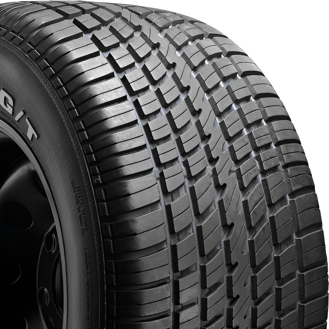 Cooper Cobra Radial G/T 295/50R15 105S