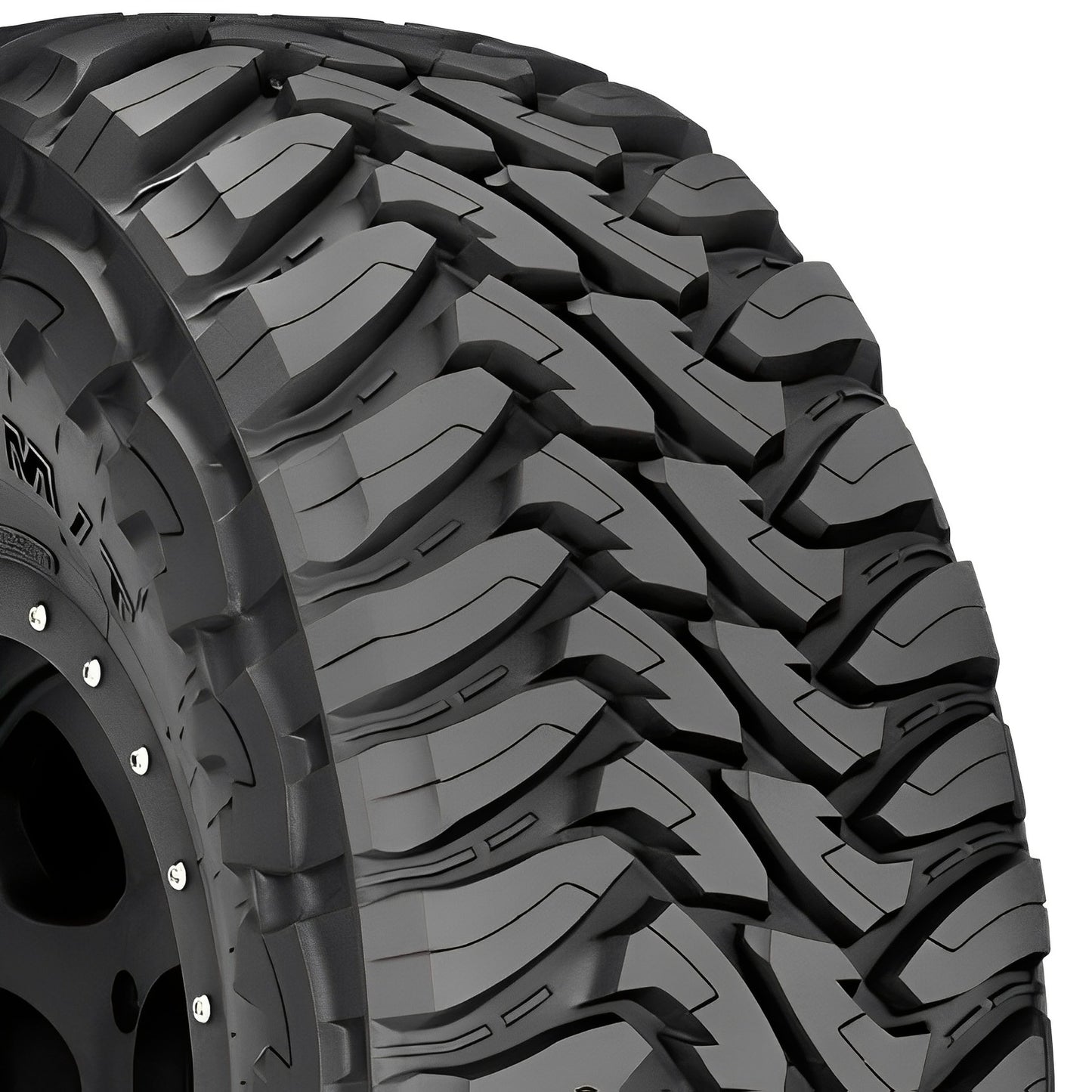 Toyo Open Country M/T 33X12.50R22 114Q F (12-Ply)