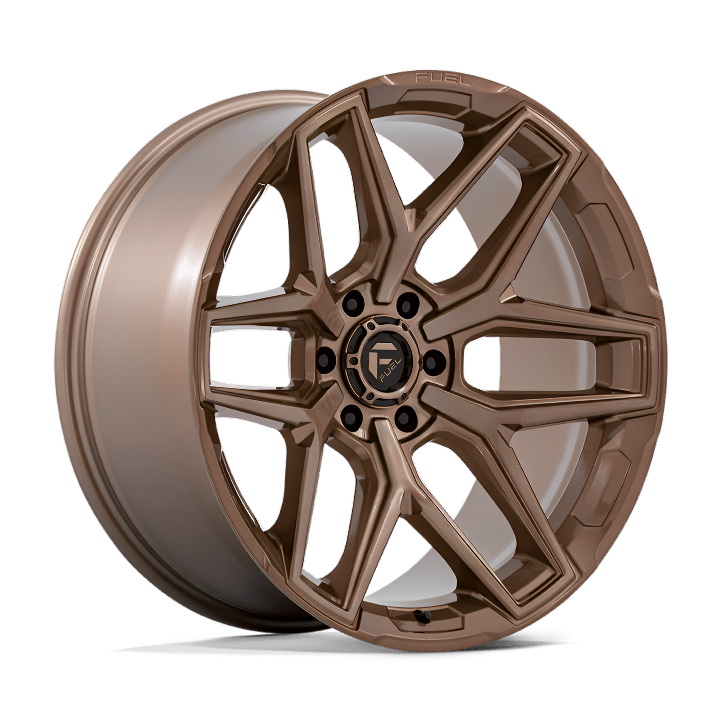 Fuel Flux 20X10 6X5.5 106 -18 PLTNM-BRNZ