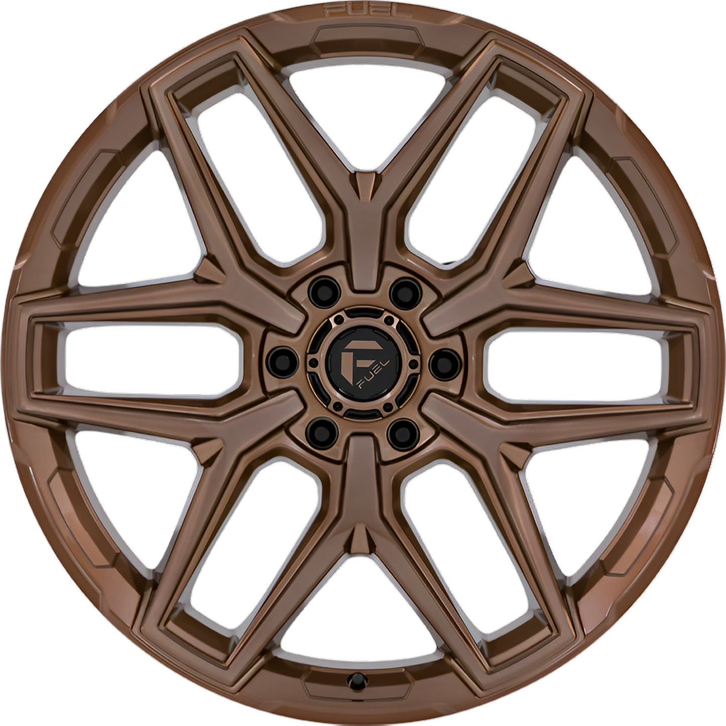 Fuel Flux 20X10 6X5.5 106 -18 PLTNM-BRNZ