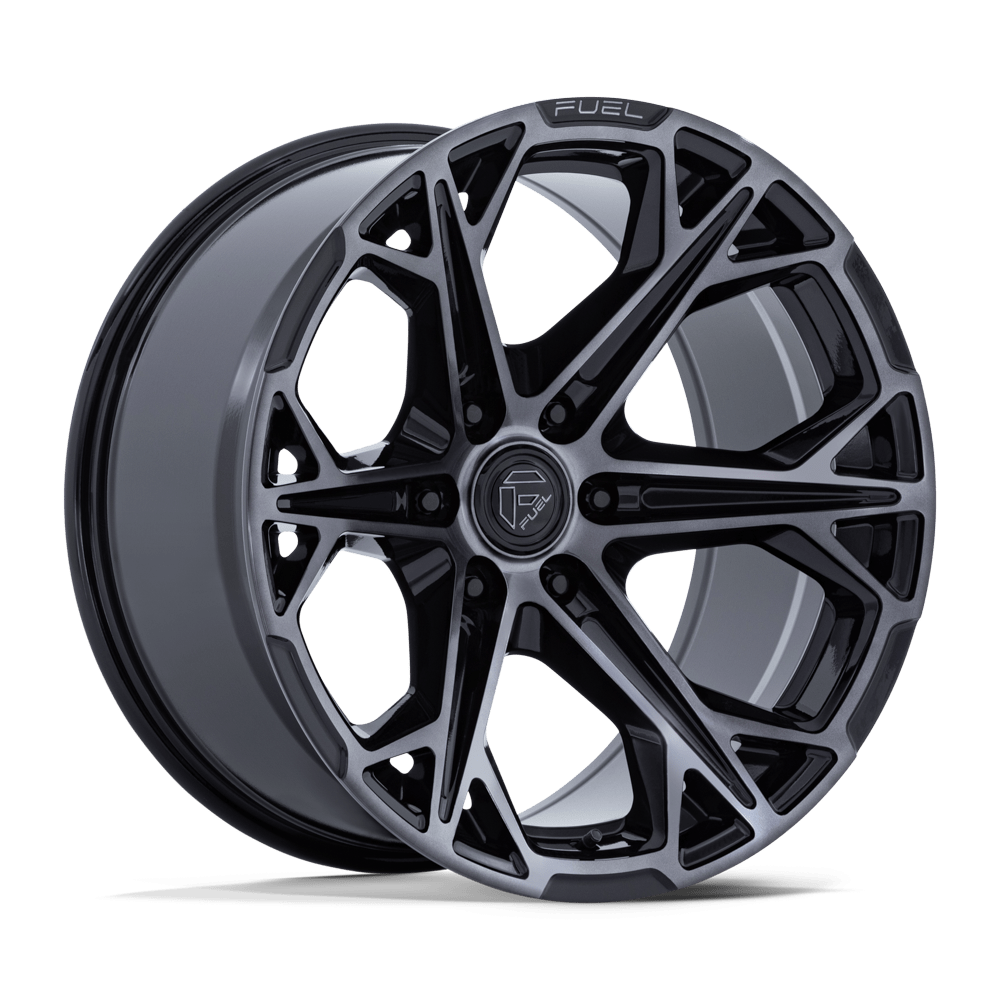 Fuel Hammerhead 20X10 6X5.5 106 -18 G-BLK DDT
