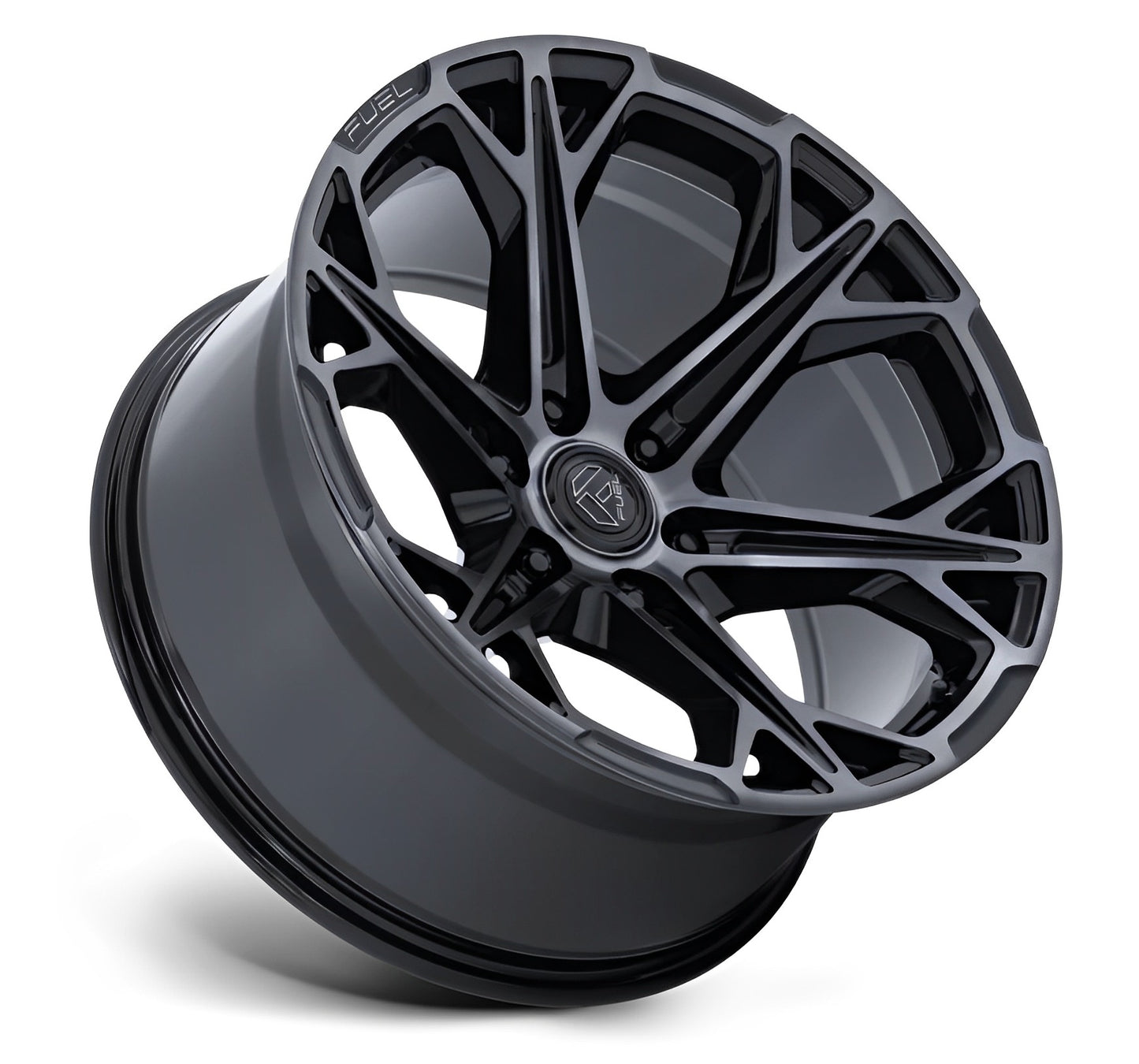 Fuel Hammerhead 20X10 6X5.5 106 -18 G-BLK DDT