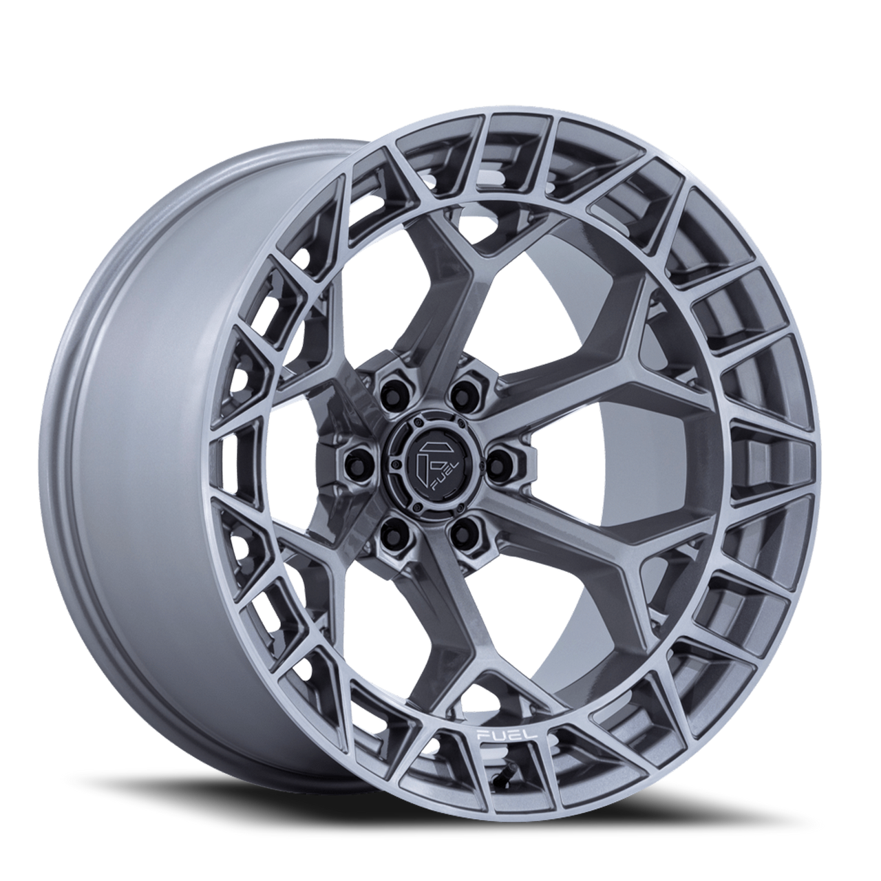 FUEL CHARGER 22X10 6X5.5 106 -18 PLTNM