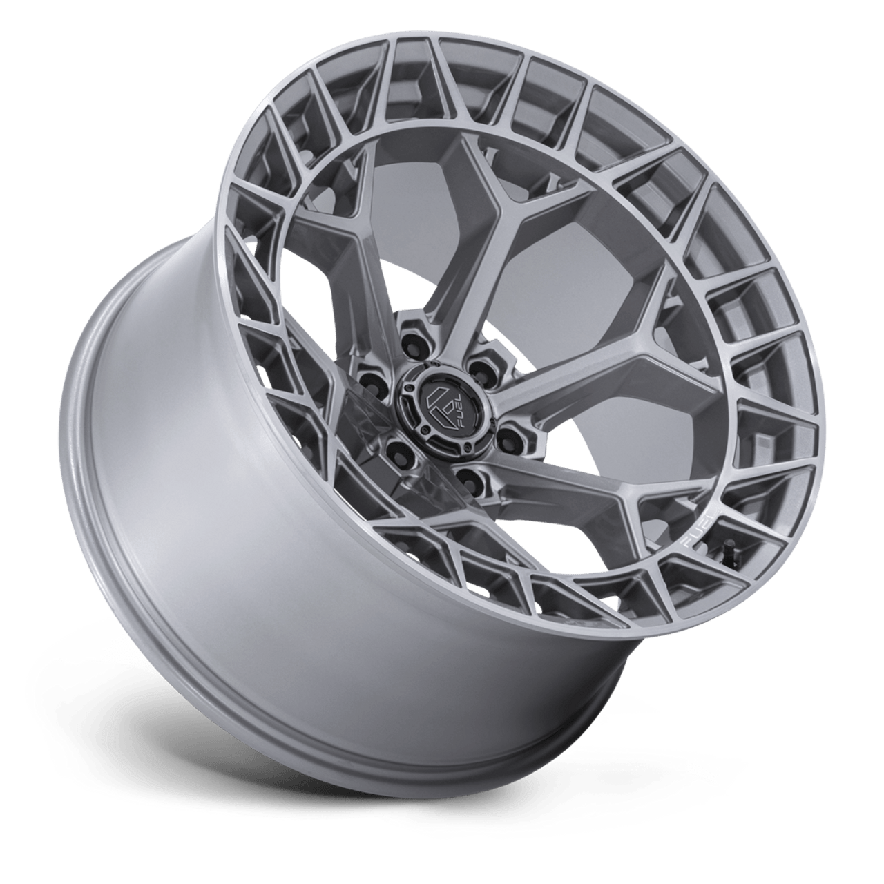 FUEL CHARGER 22X10 6X5.5 106 -18 PLTNM