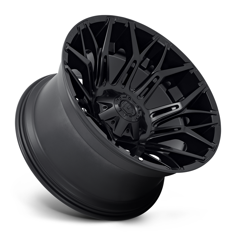 FUEL TWITCH 22X12 6X135/5.5 106.1 BLACK -44MM