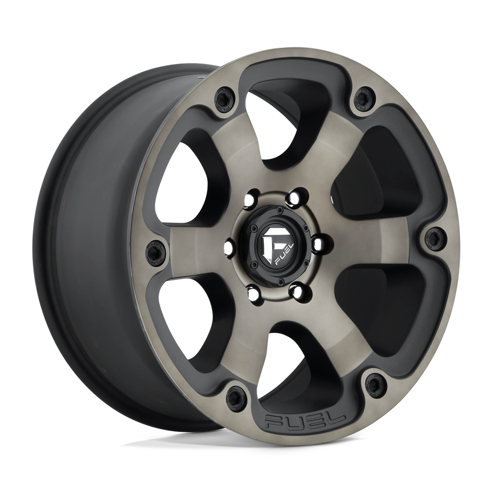 FUEL BEAST 20X10 8X170 125.1 MBT -18