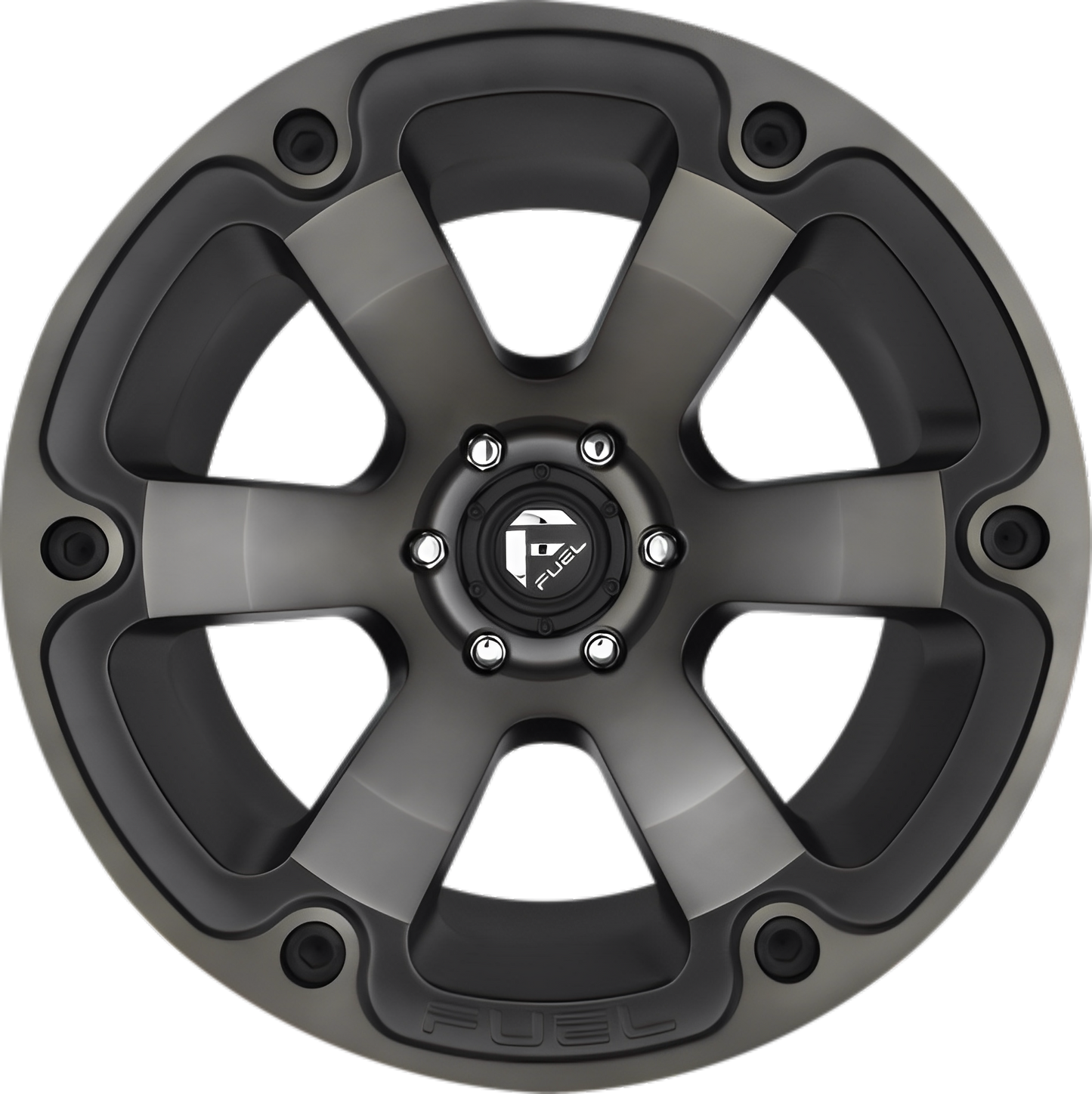 FUEL BEAST 20X10 8X170 125.1 MBT -18