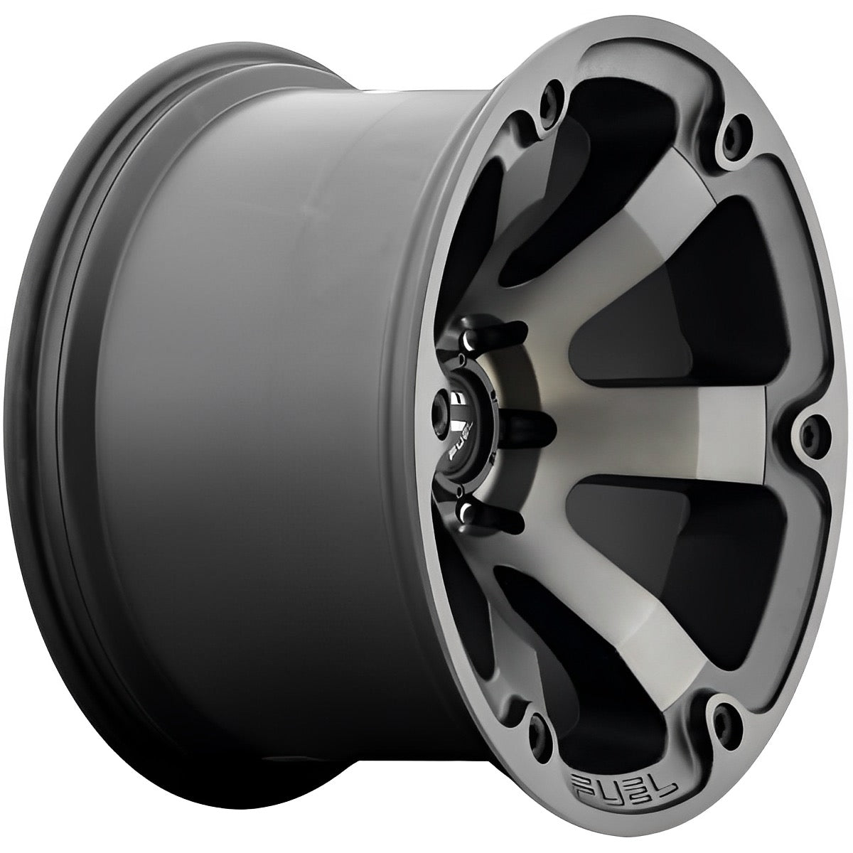 FUEL BEAST 20X10 8X170 125.1 MBT -18