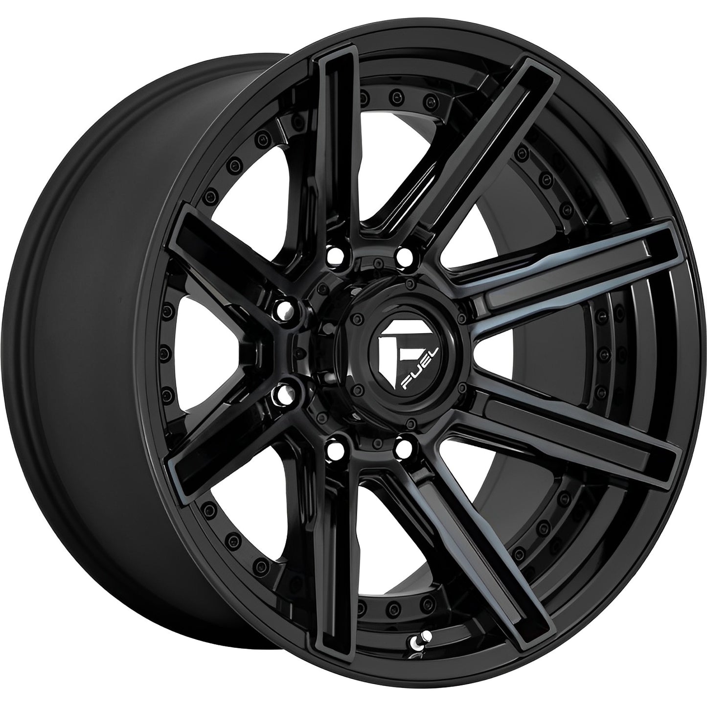 Fuel Rogue 20X10 8X170 125.1 MLT -18