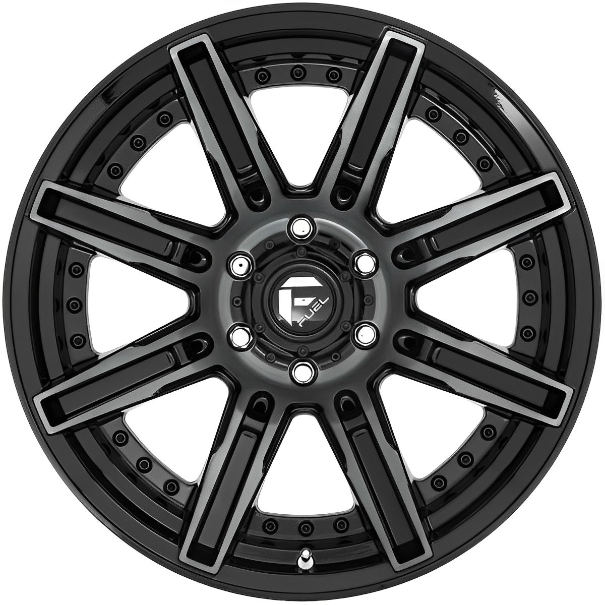 Fuel Rogue 20X10 8X170 125.1 MLT -18