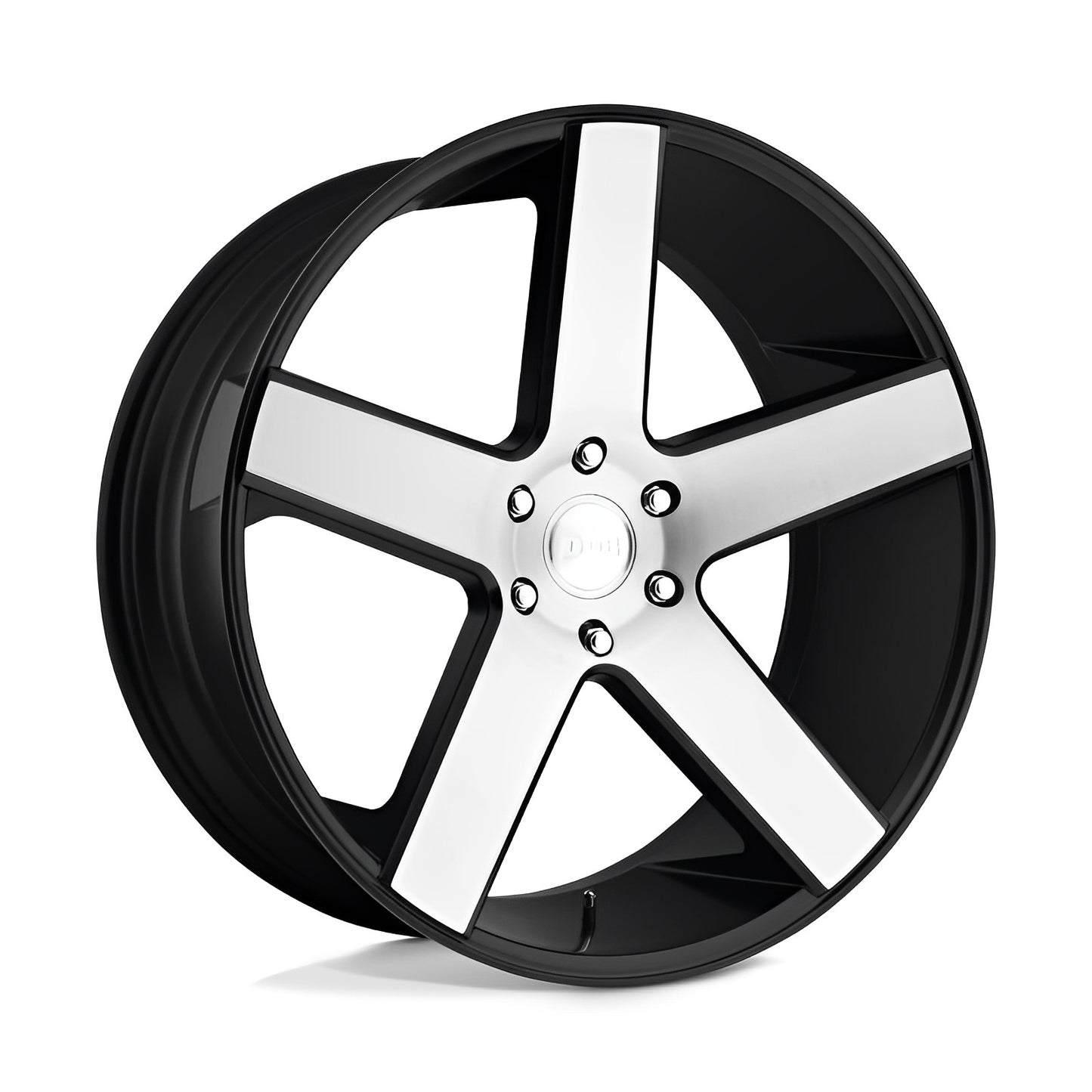 DUB Baller 22X9.5 6X5.5 78.1 RBL +31