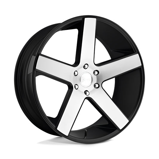 DUB Baller 22X9.5 6X5.5 78.1 RBL +31