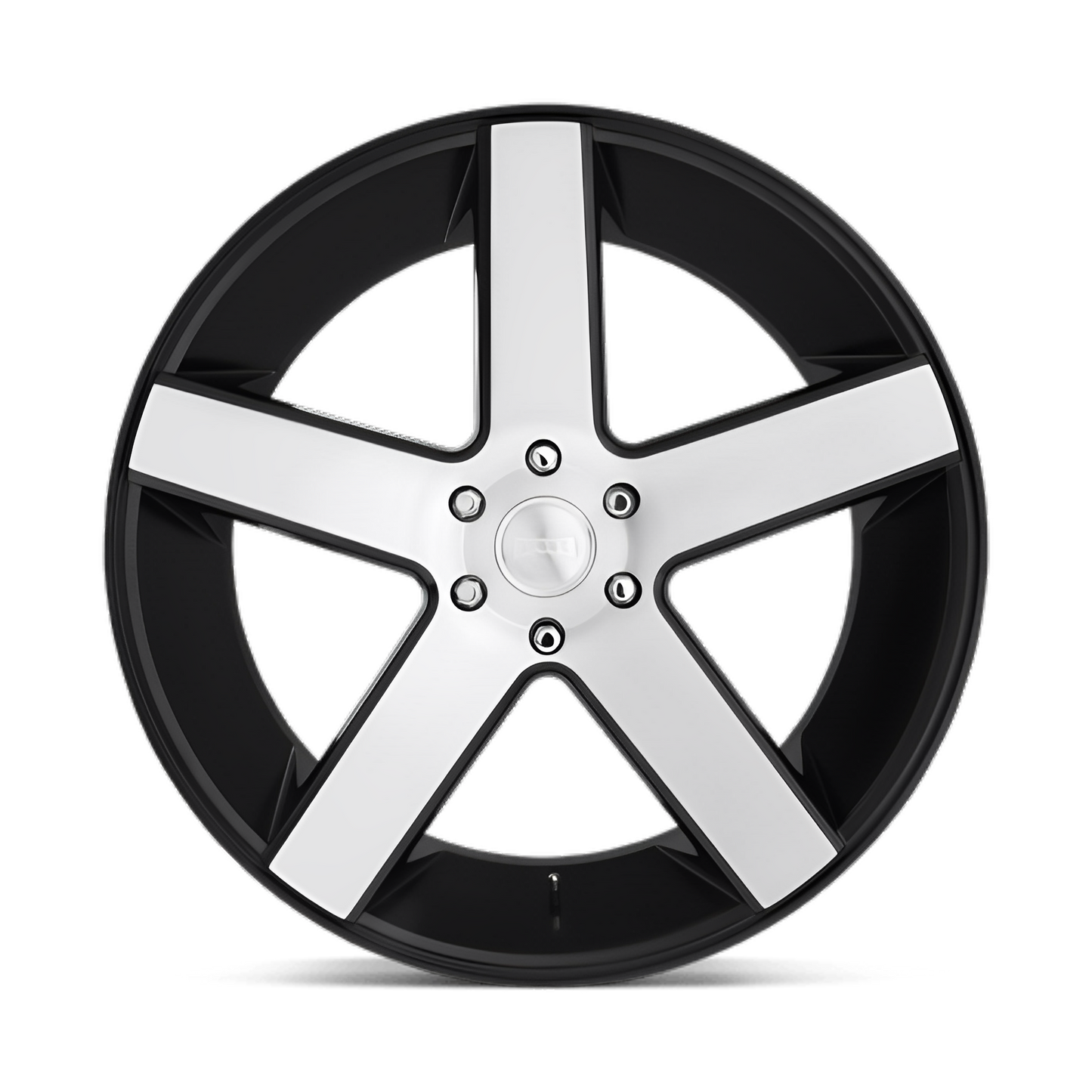 DUB Baller 22X9.5 6X5.5 78.1 RBL +31