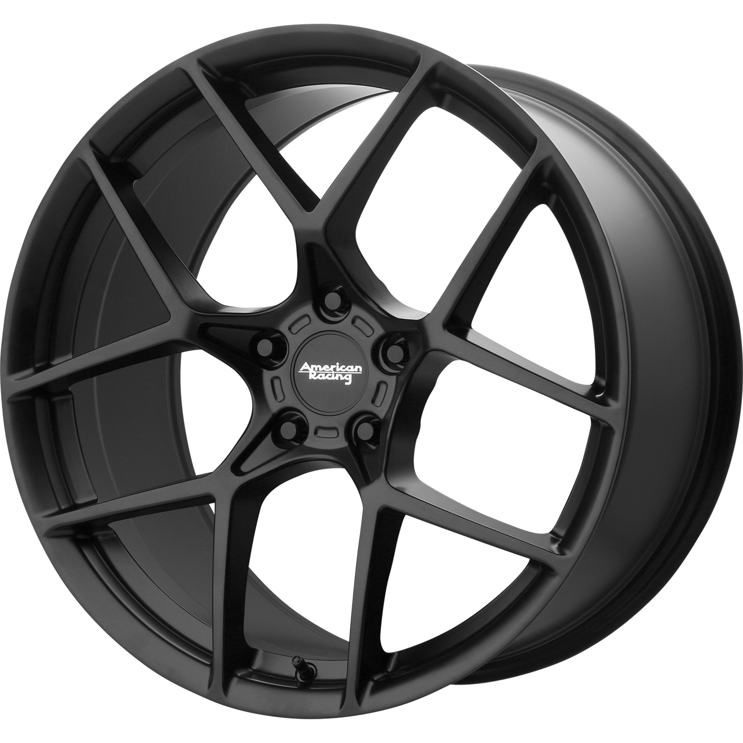 American Racing AR924 20X10.5 5X115 SATIN BLK 25MM