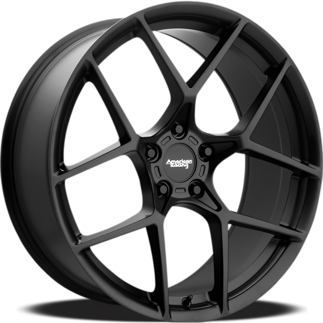 American Racing AR924 20X10.5 5X115 SATIN BLK 25MM