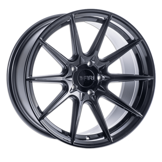 F1R F101 18X9.5 5X100 +38 73.1 GL-BLK