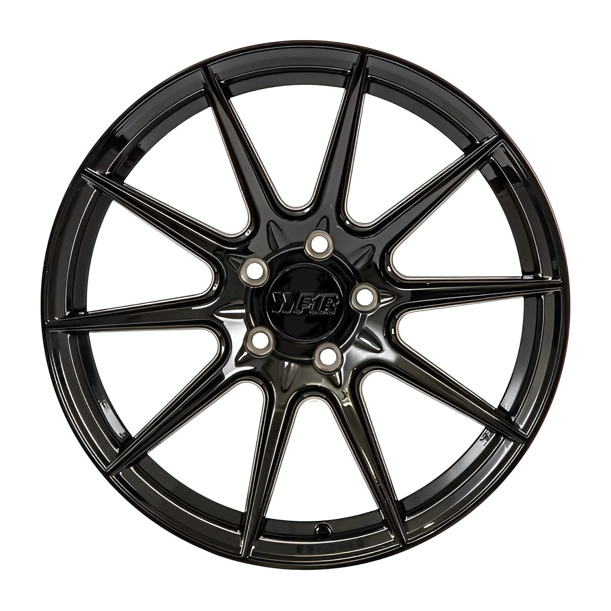 F1R F101 18X9.5 5X100 +38 73.1 GL-BLK
