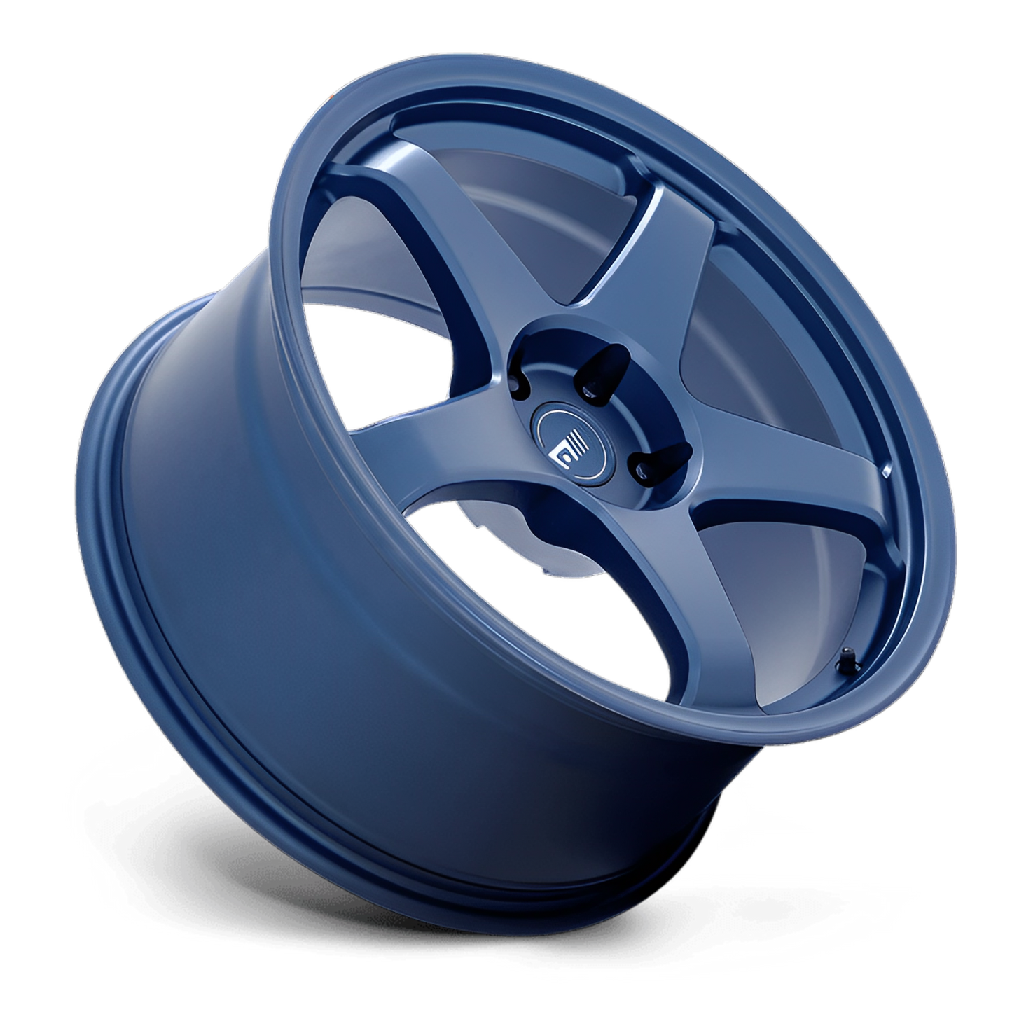 MR151 18X8.5 5X100 56.15 SATIN BLUE 30MM