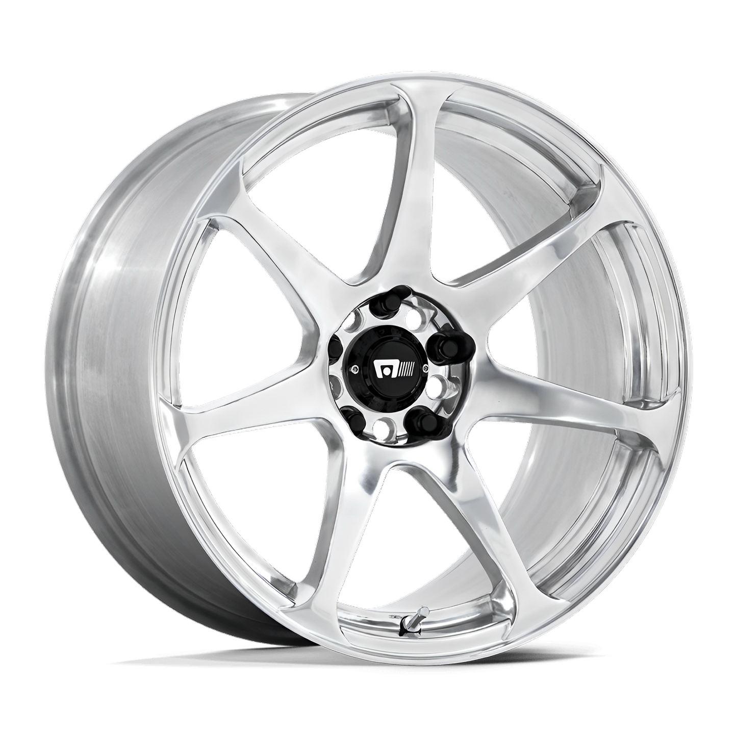 Motegi Battle 17X8 5X100 72 +30 POLISHED