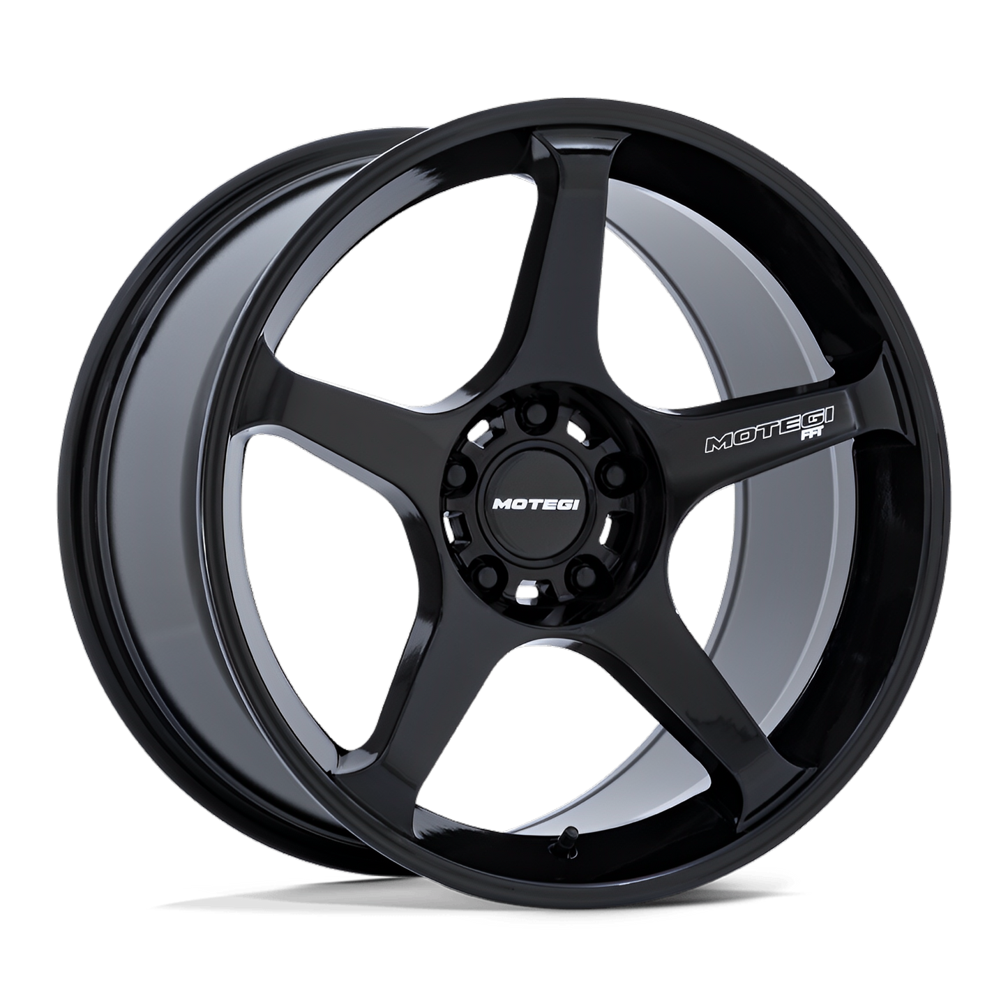 Motegi Battle V 18X9.5 5X4.5 72 +25 BLB-MTL