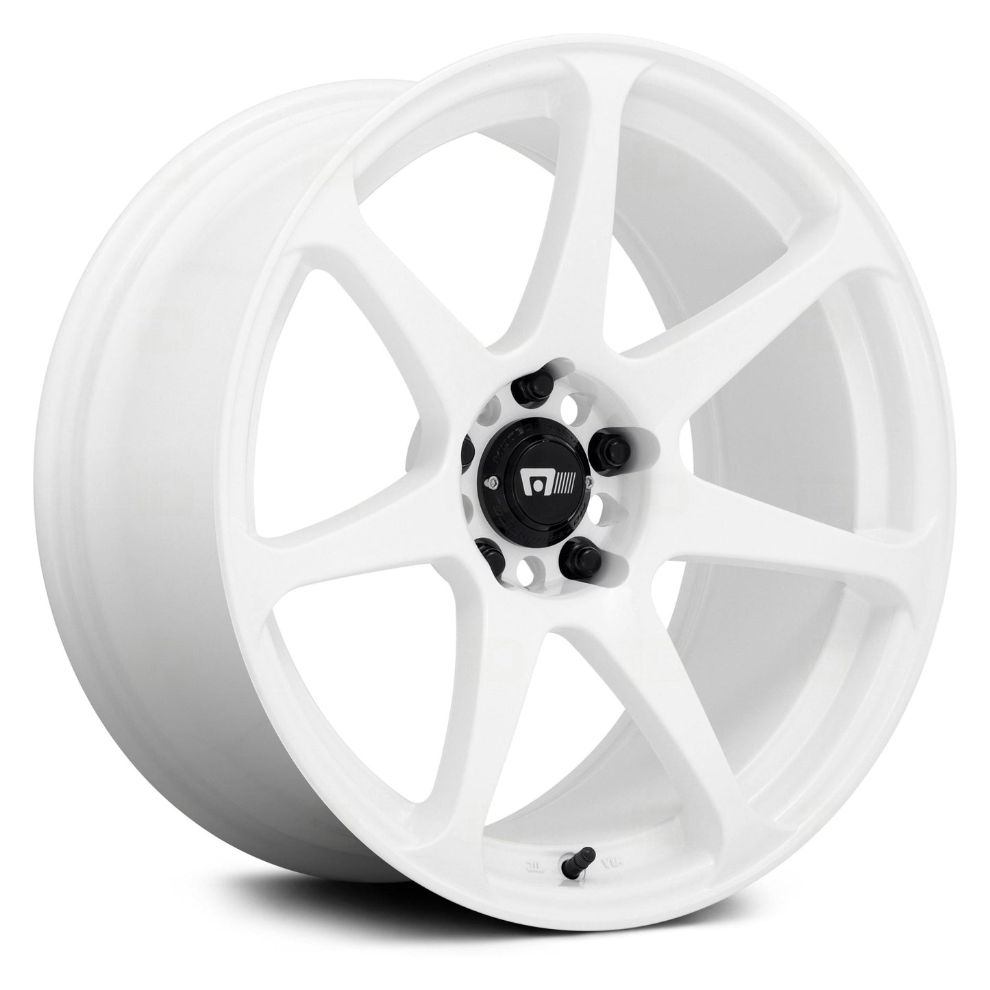 Motegi Battle 17X9.5 5X4.5 72 +15 WHITE