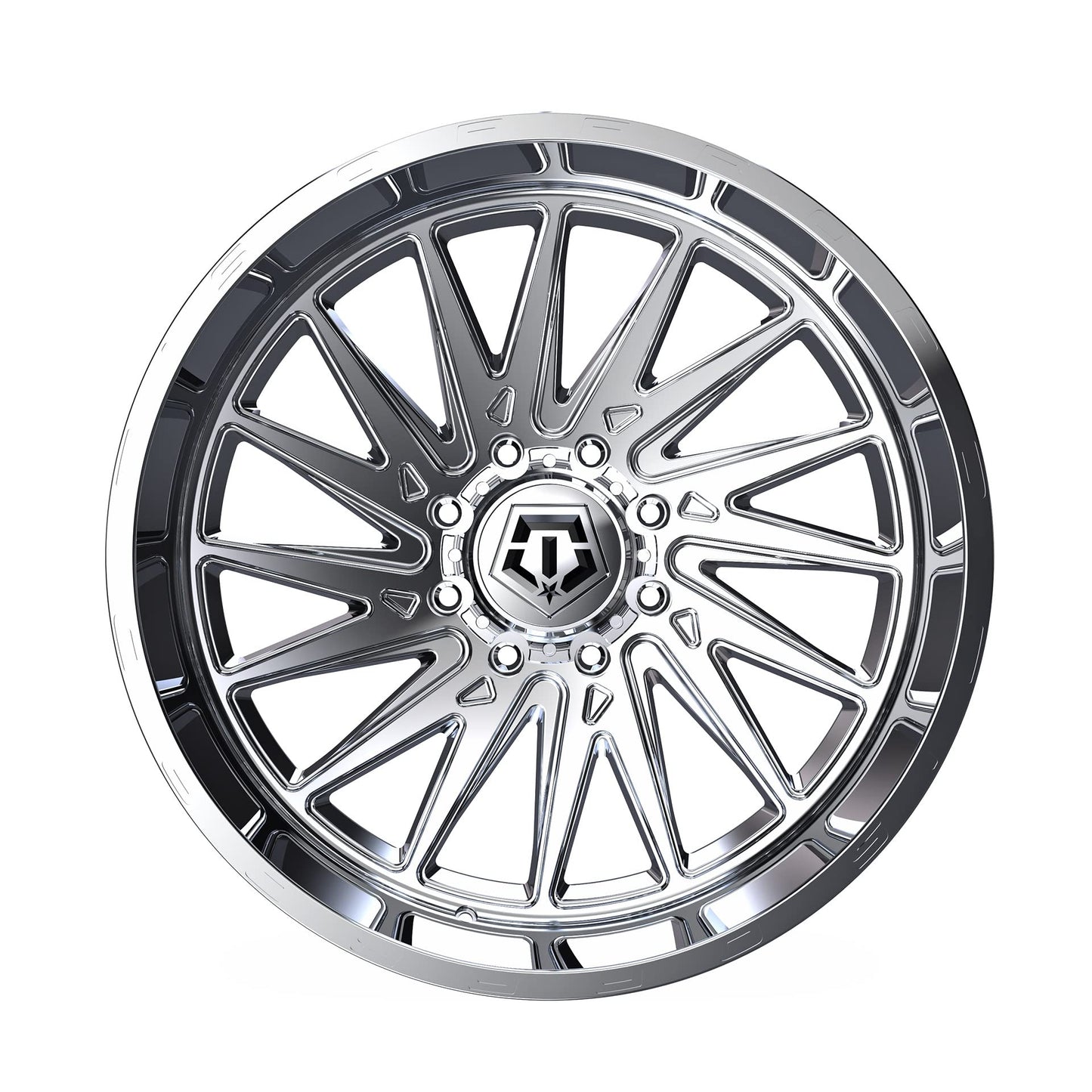 TIS 547C 20X10 6X139.7/135 -19 106.2 CHR