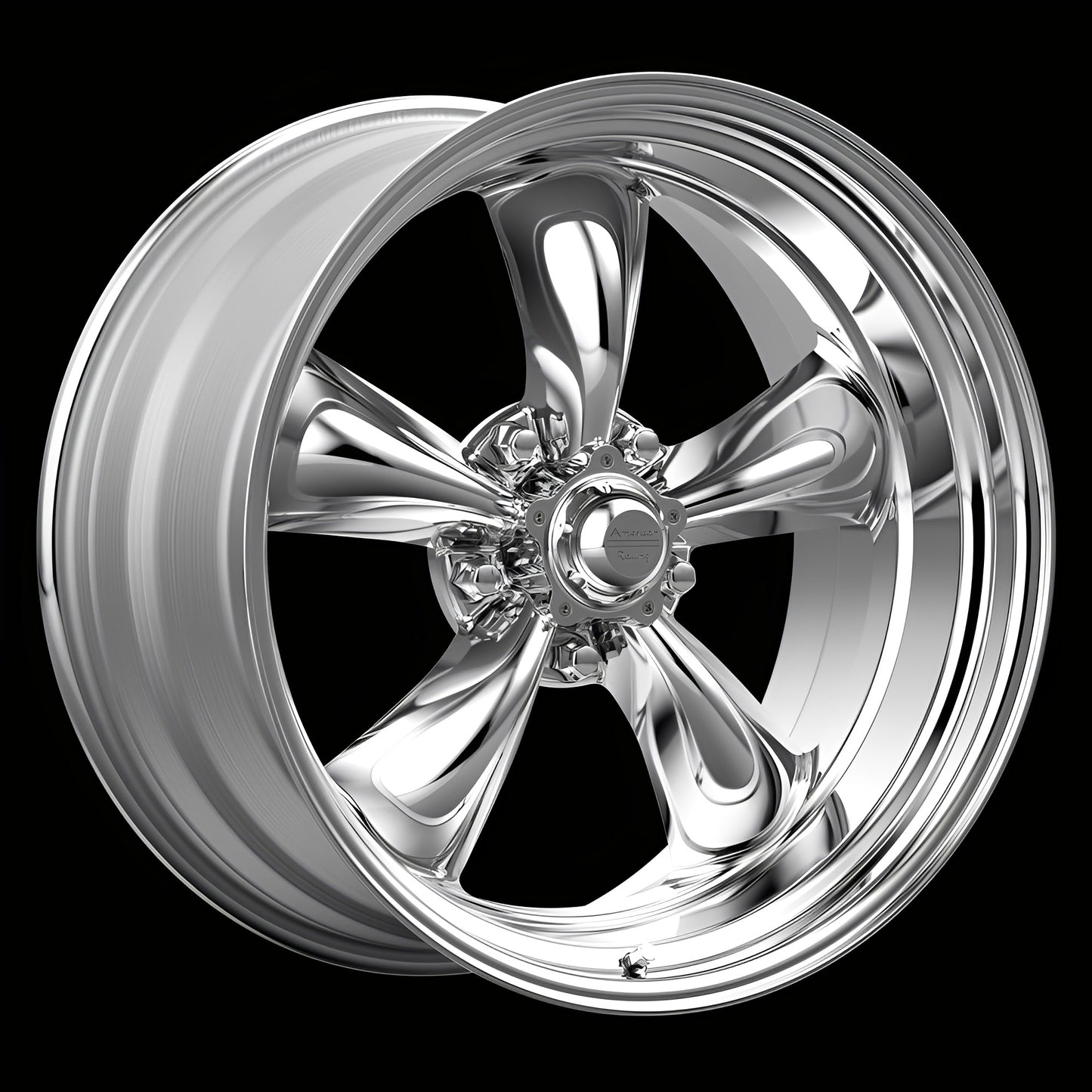 American Racing VN515 TT-II 1PC 15X10 5X5 POL -44