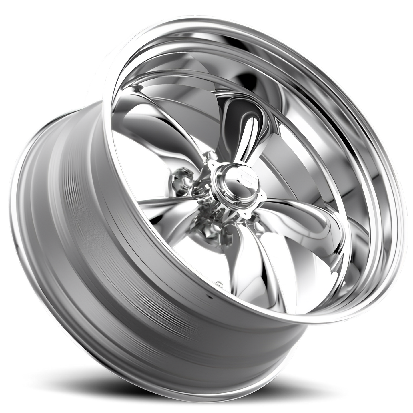 American Racing VN515 TT-II 1PC 15X10 5X5 POL -44