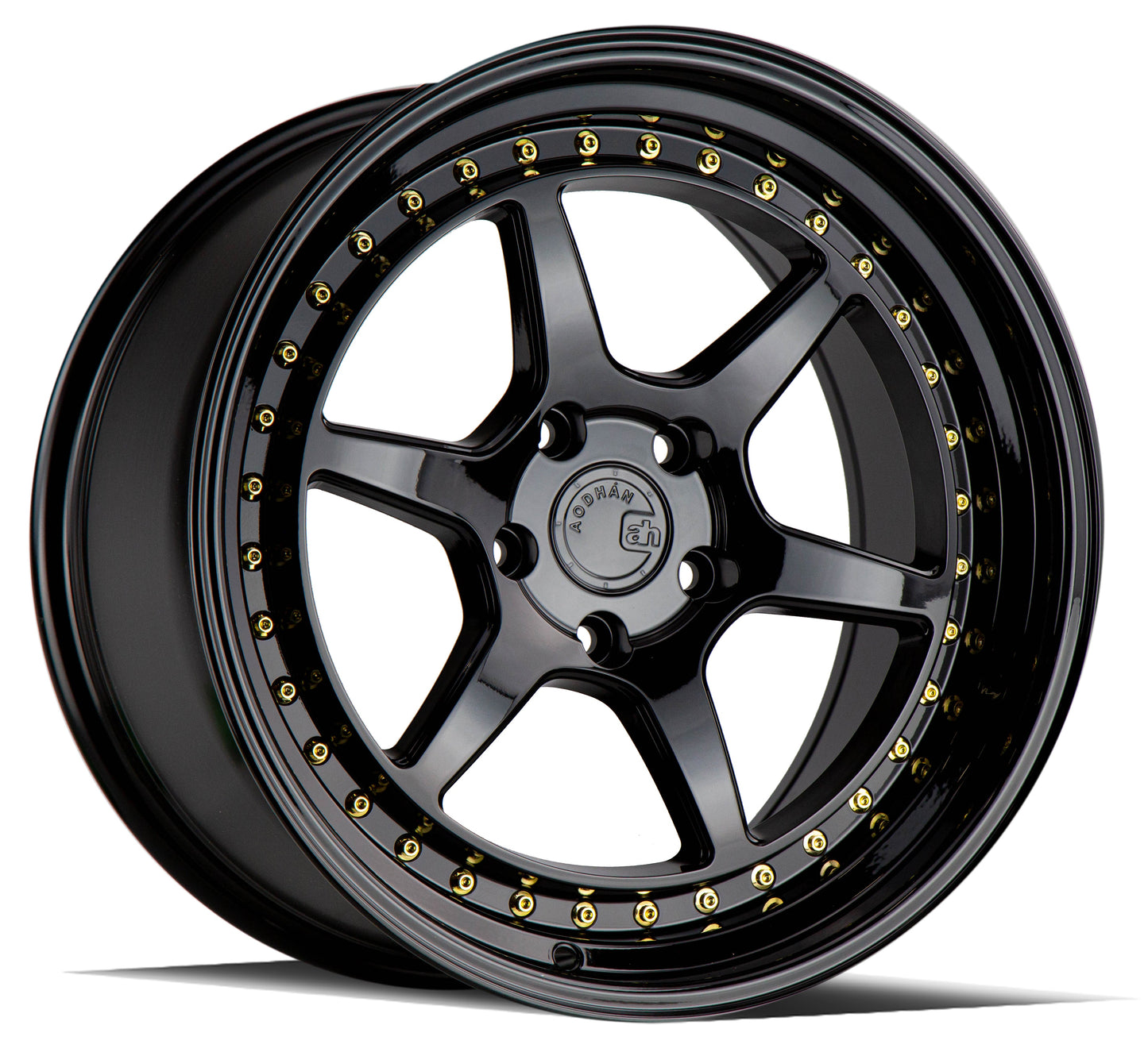 Aodhan DS09 18X9.5 5X100 +35 GL-BLK