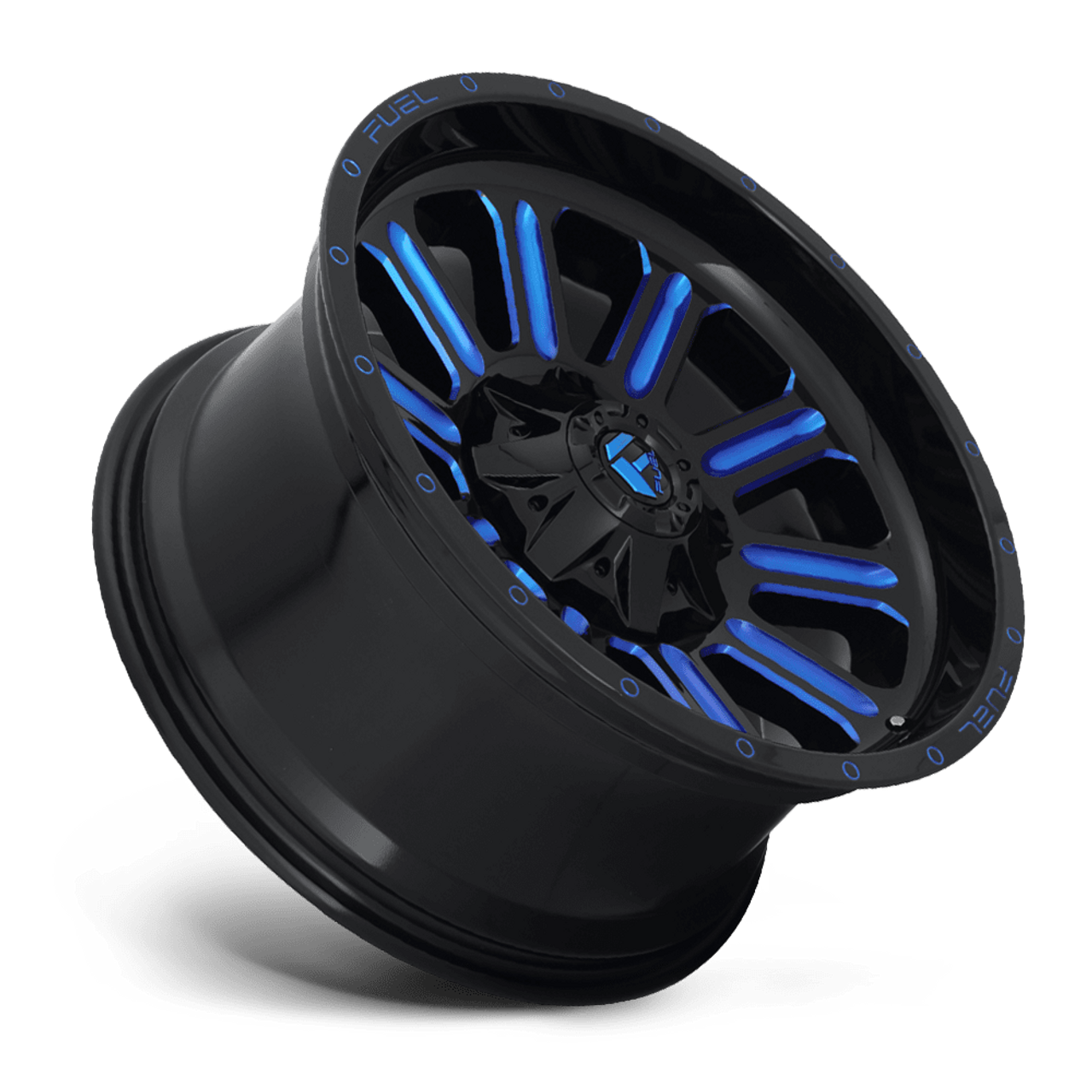 Fuel Hardline 22X12 6X135/5.5 GL-BLK-BTTC -45MM