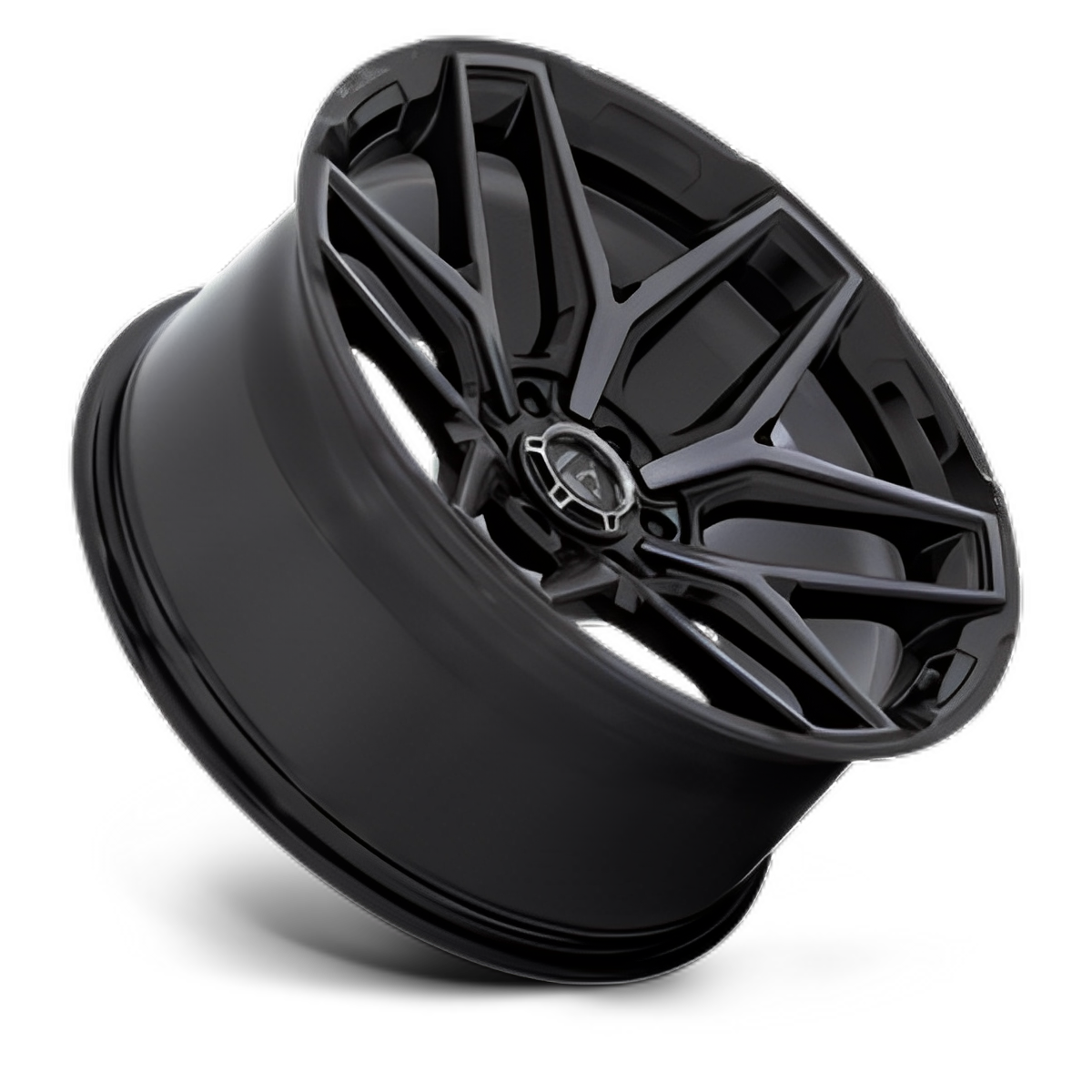 Fuel Flux 20X10 6X5.5 G-BLK GTCC -18MM