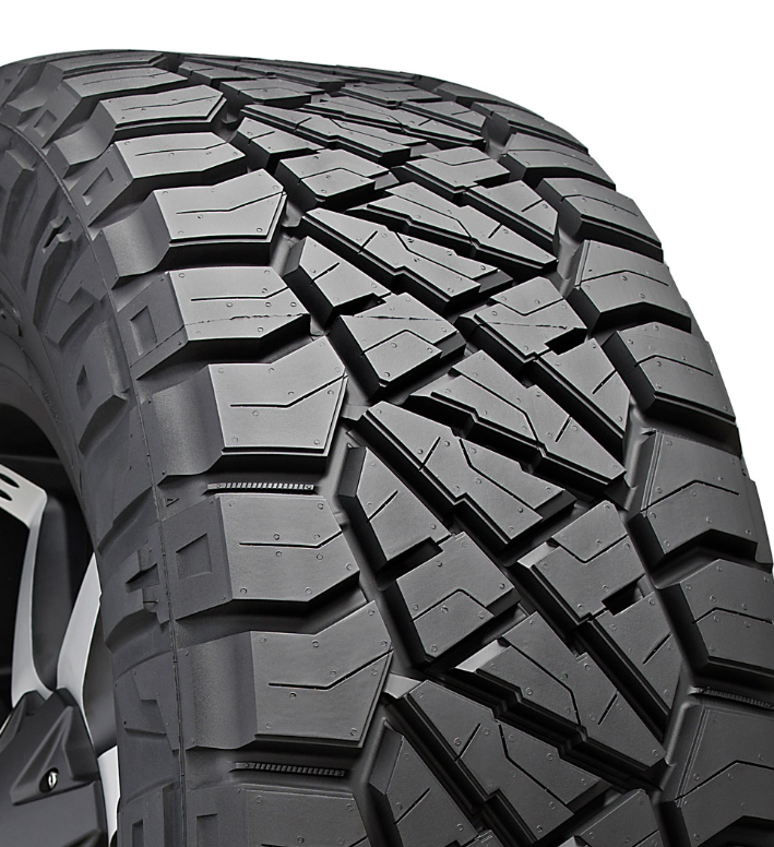 Nitto Ridge Grappler 35X12.50R20 125Q