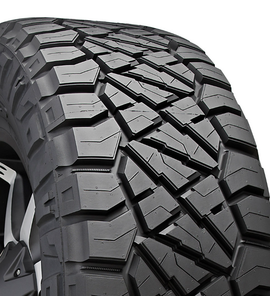 Nitto Ridge Grappler 35X12.50R20 LT 125Q F (12-Ply)