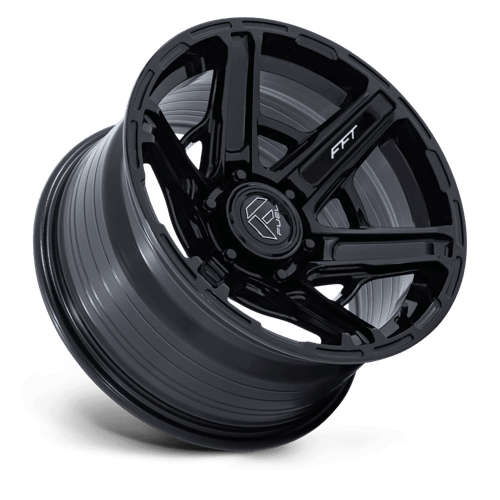 Fuel Gambit 20X10 6X5.5 106 -18 G-BLK