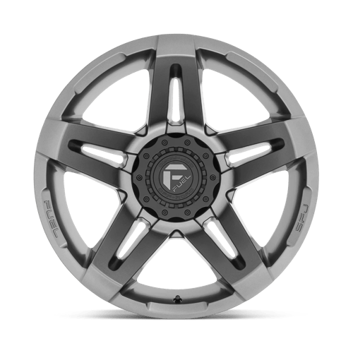 Fuel SFJ 20X10 6X135/5.5 106 -18 GD