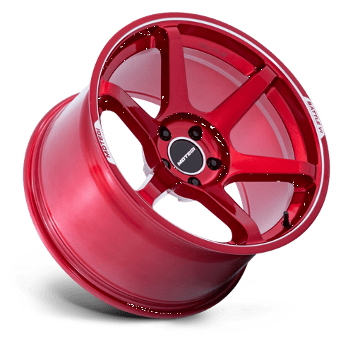 Motegi Battle VI 18X9.5 5X4.5 72 +25 CHY-RD-MCH