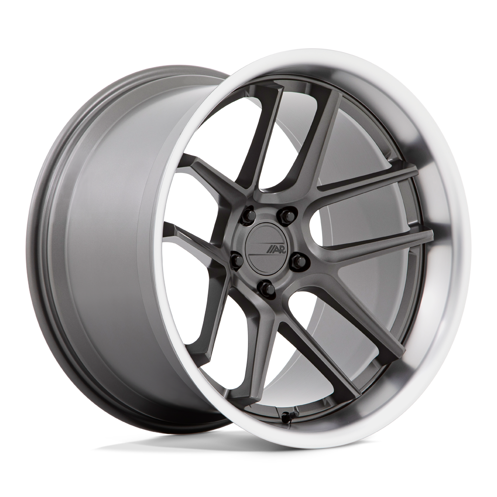 American Racing AR942 20X9.5 5X115 M-GNMTL MACH-LP 15MM