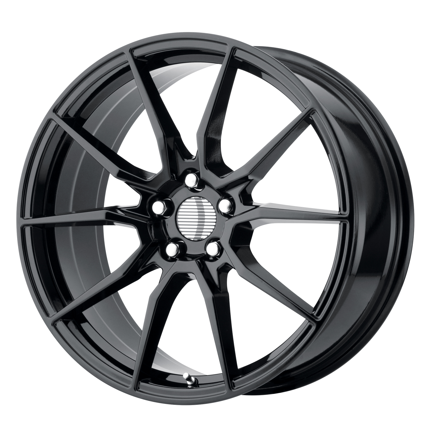 PR193GB 17X9 5X4.5 70.7 G-BLK 24