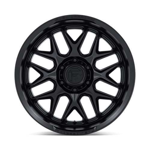 Fuel Lynx 20X10 6X5.5 106 -18 BLK-OUT