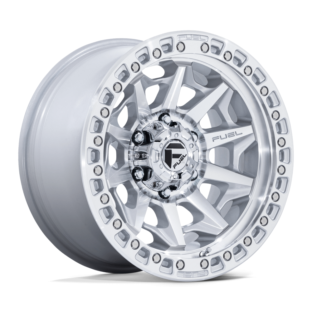 Fuel Covert 18X9 6X5.5 106 -12 SLV-MACH-FC