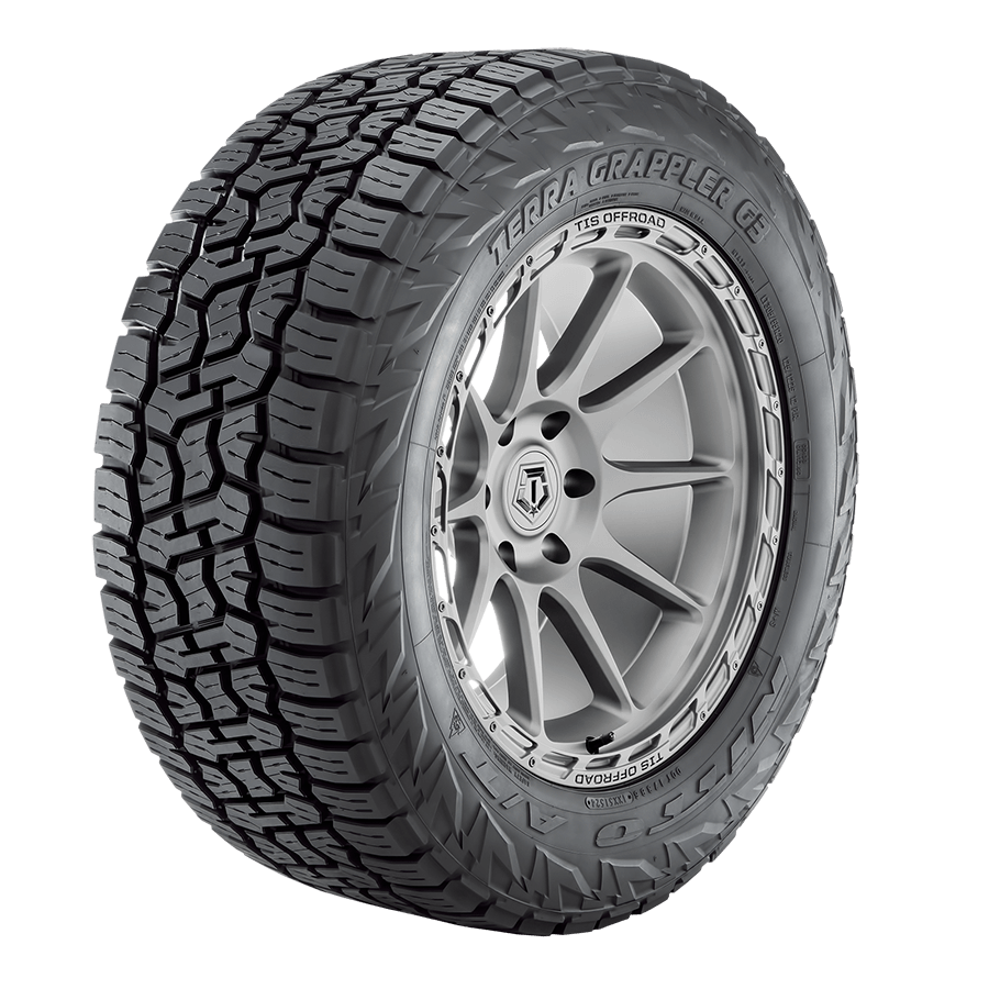 Nitto Terra Grappler G3 275/55R20 117T XL